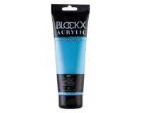 Feine Acrylfarbe, Acrylic Artist, Tube 250ml - Bleu azur