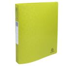 Classeur 2anneaux 30mm polypropylène recyclé Pop'N Co - Couleurs assorties