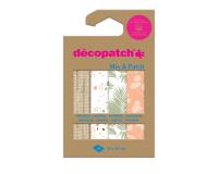 Mix & Patch - Terracotta - Assortiment