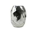 Plat. 24 oeufs métal. 10mx7mm coque Argt