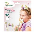 Sewing costume kit, Fairy - Pink