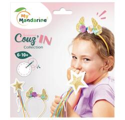 Kit déguisement à coudre, Fée - Rose