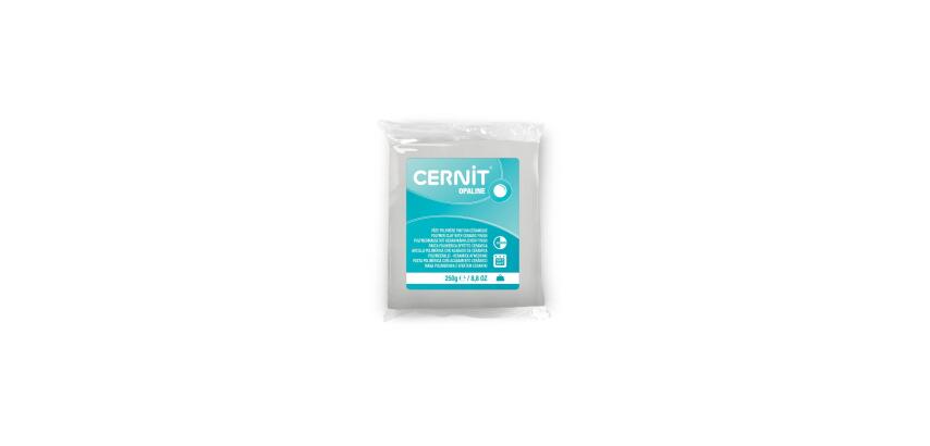 Cernit OPALINE 250 g Blanc - Blanc