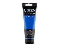 Peinture acrylique fine tube 120ml - Bleu outremer