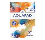Blok aquarelpapier AQUAPAD, 300 g/m2, A3