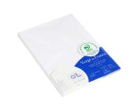 25 cartes C6 (107x152mm) Vergé 210g