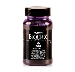 Pigment - Dioxazine paars 100 ml / 35 g