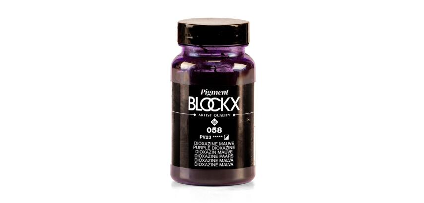 Blockx Artist Pigment - 100ml