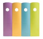 Set mit 4 Stehsammlern Mag-Cube, Kollektion Pop N'Co - Farben sortiert
