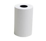 Rol voor creditcardbonnen van 57x35mm - 14m - 1 thermische laag zonder fenol 55g/m2 - Wit