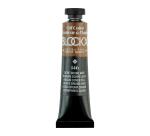 Peinture à l'huile extra-fine tube 20ml - Ocre brune mate