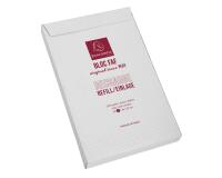 FAF Refill No.2 16x10cm 170 sheets, dots - White