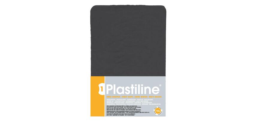 Plastiline 750g, Hardness 40