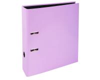 Exacompta Aquarel Prem'Touch Lever Arch File (A4) - Mauve