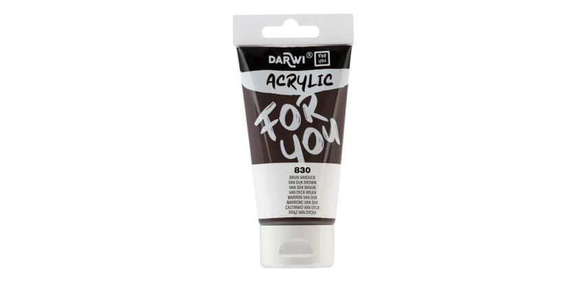 Darwi For You Acrylic Paint - 75 ml