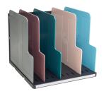 Vertical sorter MODULOTOP Skandi - Assorted colours