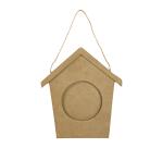 * Cadre cabane à oiseaux - Kraft