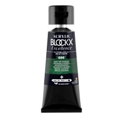 Peinture acrylique extra-fine fine tube 75ml - Vert de Hooker