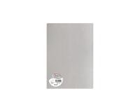 Paquet de 5 feuilles Pollen 210x297mm 120g/m2 - Argent