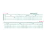Finanzregister Eintrag - Text FR - 80 Seiten