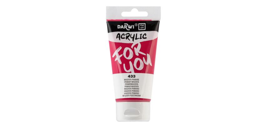 Darwi For You Acrylic Paint - 75 ml