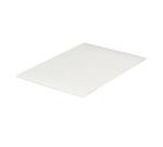 Simili Japon paquet bords frangés 25F 24x32cm 130g - Ivoire