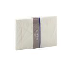 25 enveloppes 162x229mm Vergé de France doublées gommées