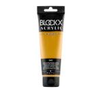 Peinture acrylique fine tube 120ml - Ocre jaune (nuance verte)