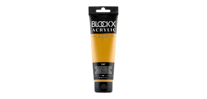 Fijne acrylverf tube 120 ml