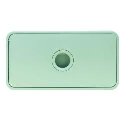 Drawer set Tiny Box Autentik - Sage green