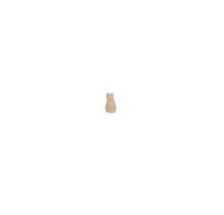 Chat assis 15cm - Kraft