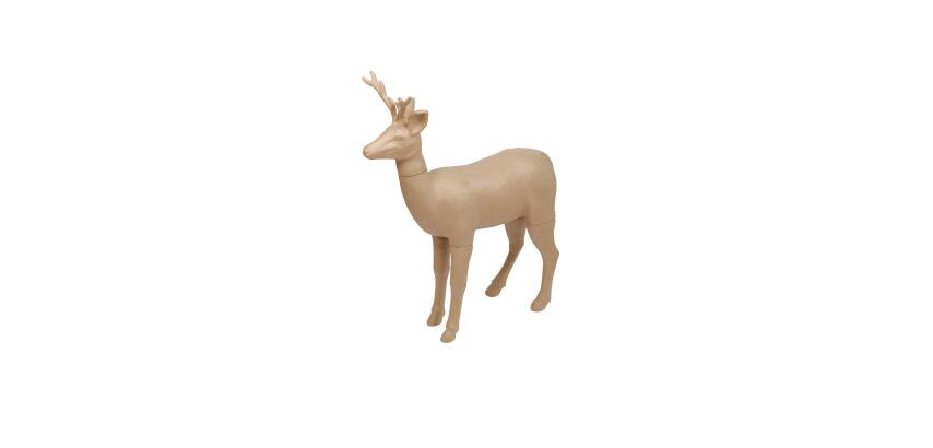 Renne 122cm - Kraft