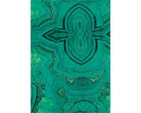 863 - Pochette 20 feuilles Décopatch - Vert