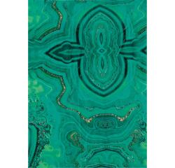 863 - Decopatch Pattern Sheets - Pack of 20 - Green