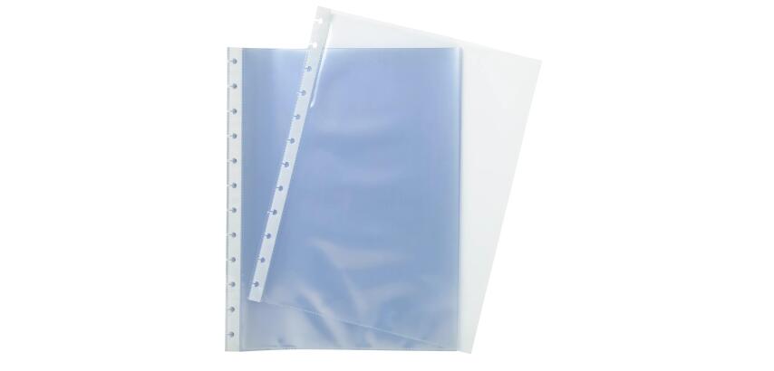 Refill Display Book Exactive 10 Pkt - Translucent crystal