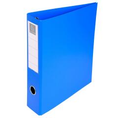 Raccoglitore 4 anelli a D 50mm PVC foderato - A4 maxi 24x32cm