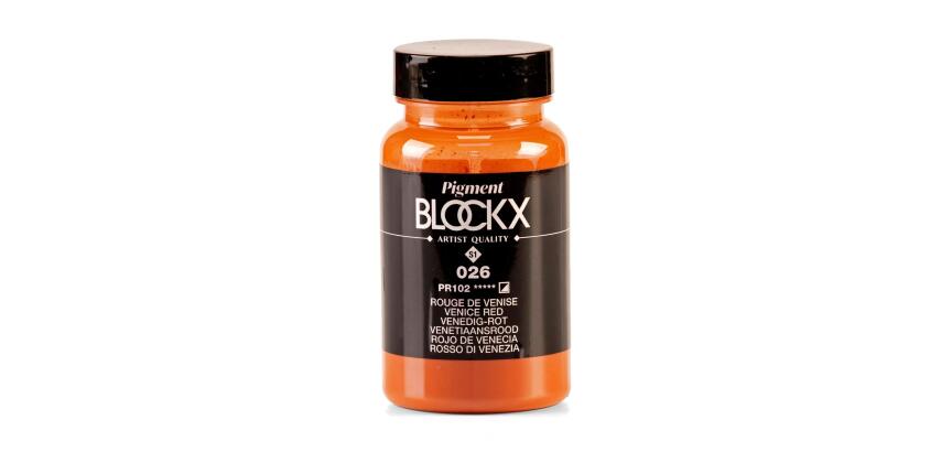 Blockx Artist Pigment - 100ml