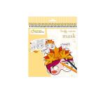 Graffy Nature, Maskers - Geel|