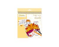 Graffy Nature, Pop Mask - Jaune