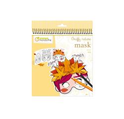 Graffy Nature, Pop Mask - Jaune