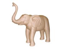 Elephant 100cm - Kraft
