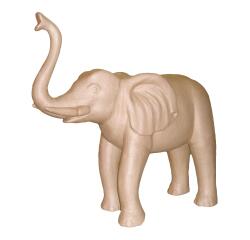 Elephant 100cm - Kraft