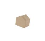 Boîte maisonnette 7x9x9cm - Kraft