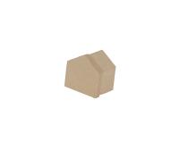 Boîte maisonnette 7x9x9cm - Kraft