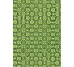 643 - Pochette 20 feuilles Décopatch - Vert