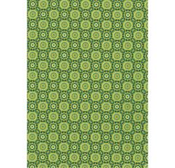 643 - Pochette 20 feuilles Décopatch - Vert