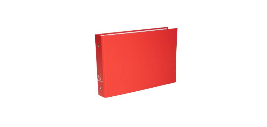 Ringbuch PP, 2 Ringe 25mm, für DIN A5 - Farben sortiert