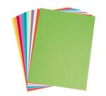 Maya pochette 12F 24x32cm 270g - Assortiment vif