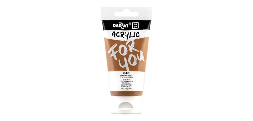 Darwi For You Acrylic Paint - 75 ml