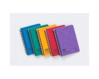 Notemaker Europa cahier reliure intégrale A6 120 pages détachables ligné